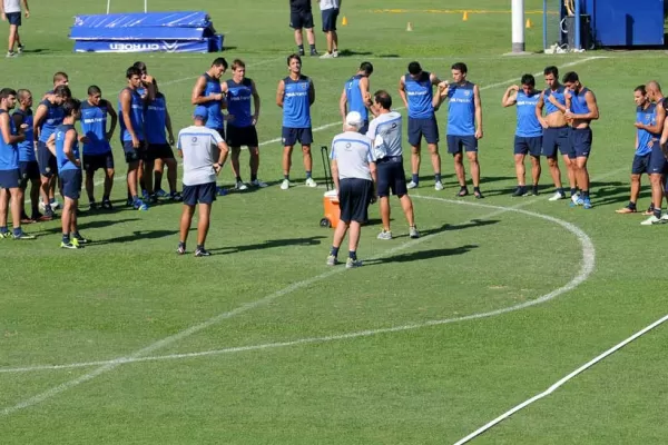 Gigliotti y Gago estarán en el Superclásico de Mendoza