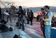 El lado oscuro de la luna se verá desde Tafí