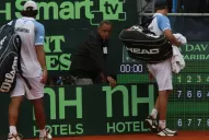 Argentina quedó al borde de jugar por la permanencia