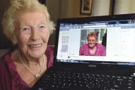 Facebook cumple 10 años y ya seduce a las mujeres adultas