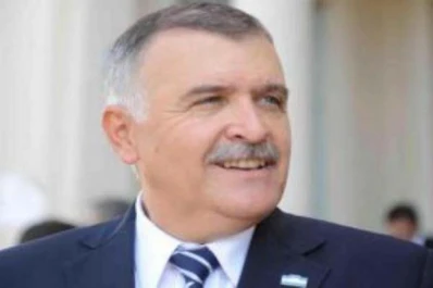 “No hablaremos de política hasta 2015”, dice el diputado Jaldo