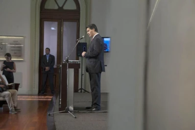 El Gobierno sólo recibe ataques, alerta Capitanich