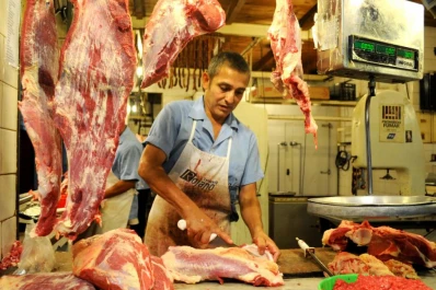 El precio de la carne se disparó hasta un 30%