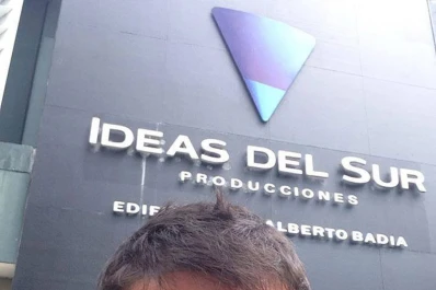 Miguel Martin participó de un casting de Ideas del Sur