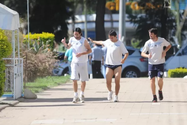 Uno para todos, todos para uno