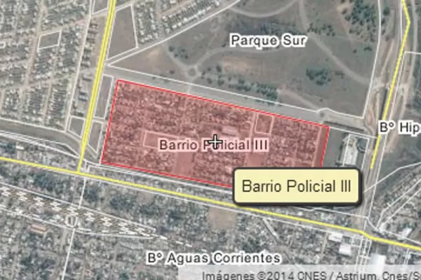 Murió el policía que enfrentó a un grupo de delincuentes y evitó un robo en Lomas de Tafí