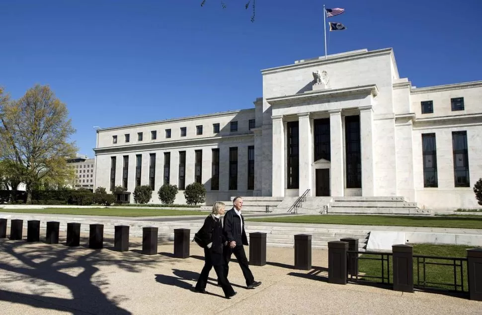 NUEVO ESQUEMA. La Fed comenzó a reducir su plan de estímulos a la economía por U$S 10.000 millones en la compra de bonos del Tesoro. reuters