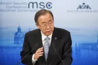 La ONU pide un diálogo serio por la paz para Siria