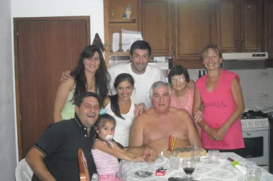 “Santo” es el descanso