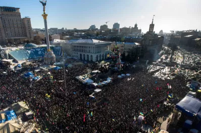 EEUU y Rusia se acusan por la crisis de Ucrania