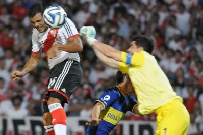 River disfruta; Boca sufre