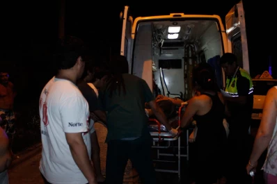 Le pegaron un tiro en la cabeza para robarle la moto