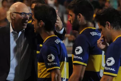 Bianchi volvió a cargar contra los árbitros