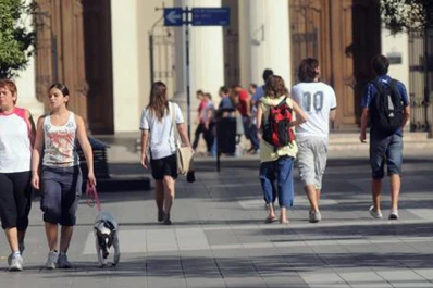 La semana arranca con probables tormentas