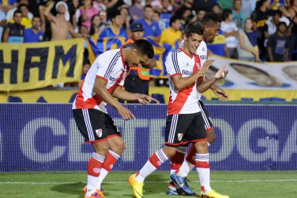 Otra vez la misma historia