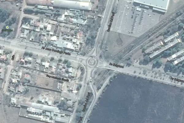 Asaltan a punta de pistola un miniservice de Yerba Buena