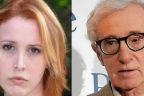 La hija adoptiva de Woody Allen lo acusa de haber abusado sexualmente de ella