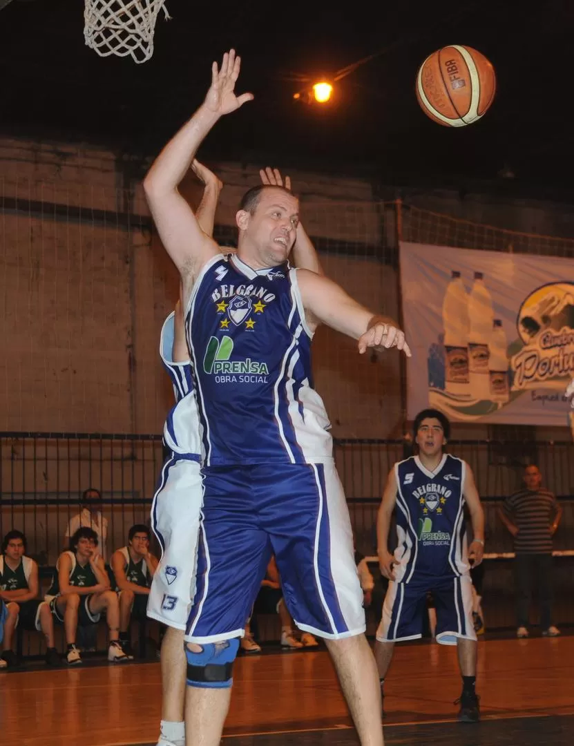 AL RUEDO. Mariano Tagliotti reemplaza a Víctor Sudol en Independiente. 