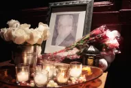 El cuerpo de Seymour Hoffman fue hallado con la jeringa en el brazo