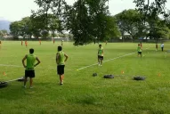 San Martín comenzó la cuenta regresiva