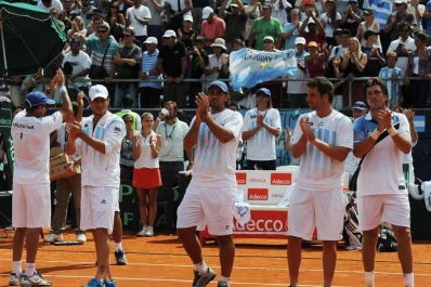 Y un día se cortó la racha...