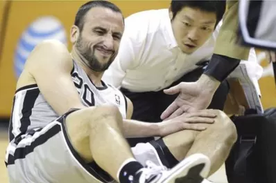 Messi saludó a Ginóbili en Facebook