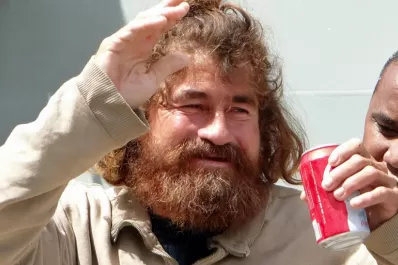 José Salvador Albarengo, el náufrago que estuvo más de un año a la deriva