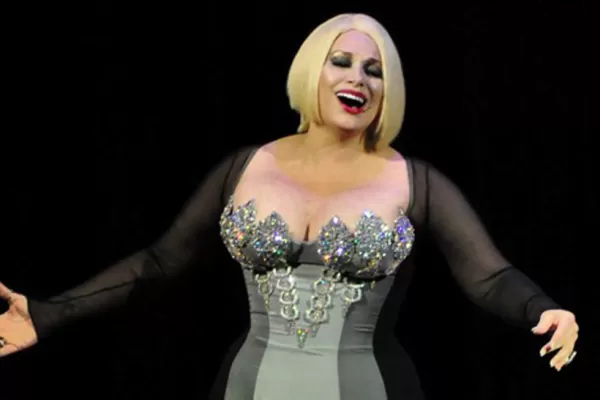 Carmen Barbieri recibió amenazas de muerte por Viviendo con las estrellas