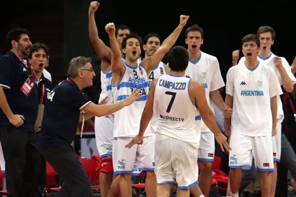 Argentina ya tiene rivales en el Mundial de básquet