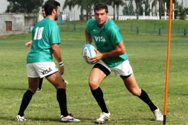 Seis tucumanos participarán con los Pampas XV de la Pacific Rugby Cup 2014