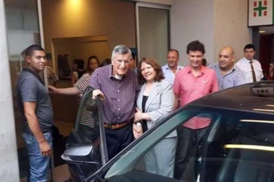 Gioja, cerca de tomar otra vez el control del gobierno