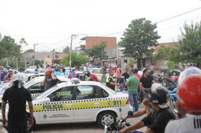 La sindicalización policial y penas a agentes figuran en el debate legislativo