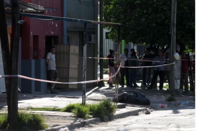 Discutían por un celular y le pegó un tiro en la cabeza