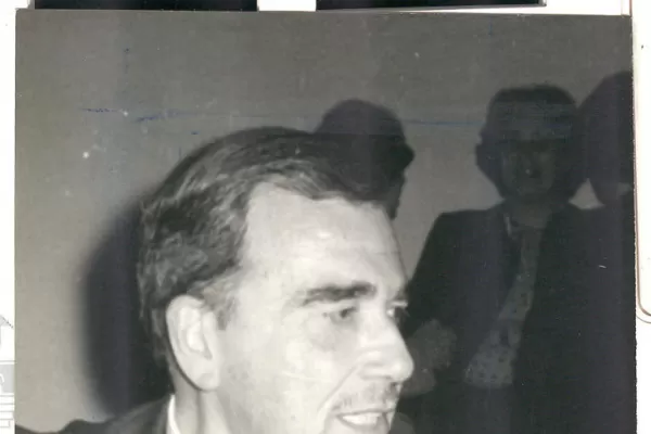 Un adiós al profesor Teodoro Ricci