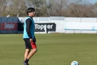 “No lo tomaría como una baja de categoría”