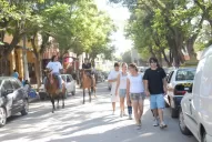 La Virgen hizo de San Pedro el destino favorito del fin de semana