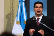 Capitanich dijo que no hay ninguna decisión con respecto de la quita de subsidios