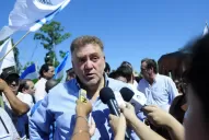 Amaya dejó la puerta abierta al diálogo con Cano y reclamó fondos