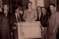 De la UNT a Buenos Aires en Bicicleta