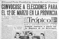 La expansión del conocimiento y de la palabra durante el rectorado de Horacio Descole