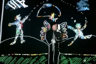 SemiDawi, un espectáculo de ex Redondos en Concepción