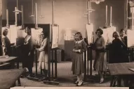 La Escuela de Dibujo y Artes Aplicadas y su Proyección en el Medio Provincial