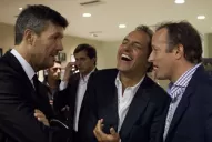 Tinelli quedó fuera de Fútbol para Todos y se descargó por Twitter