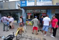 Identifican a otro de los delincuentes del asalto al drugstore