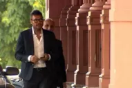 Tinelli se disculpó en Twitter por una polémica foto que publicó