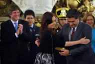 Capitanich negó haber renunciado al gabinete