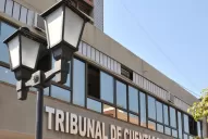 Causa tensión la cesantía de un fiscal en el Tribunal de Cuentas