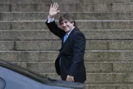 Boudou actuó por humildad, no por presión
