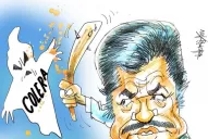 El cólera amenazó a Tucumán en 1991