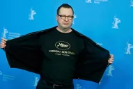 Lars Von Trier se vengó de Cannes en la Berlinale